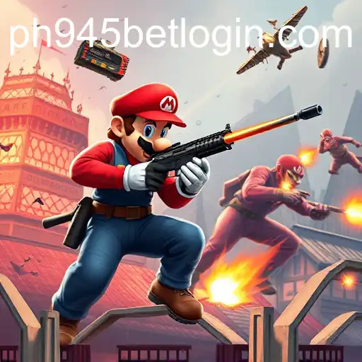 The Thrilling World of Action Games: A Dive into Adrenaline-Packed Entertainment