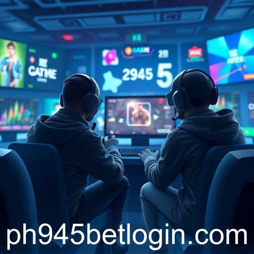 PH945: A Digital Revolution in Gaming