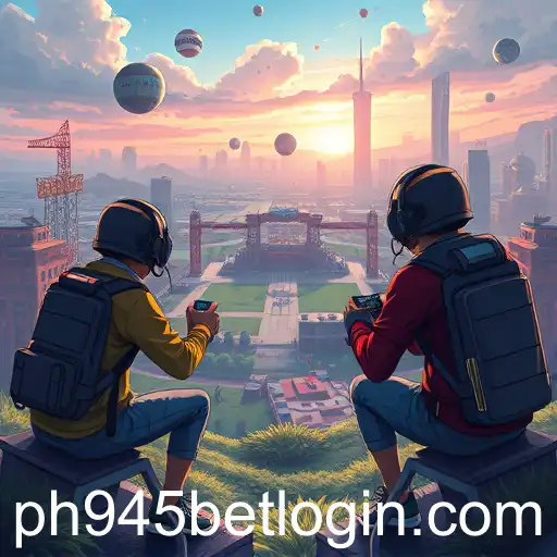 PH945: The Evolving Landscape of Online Gaming