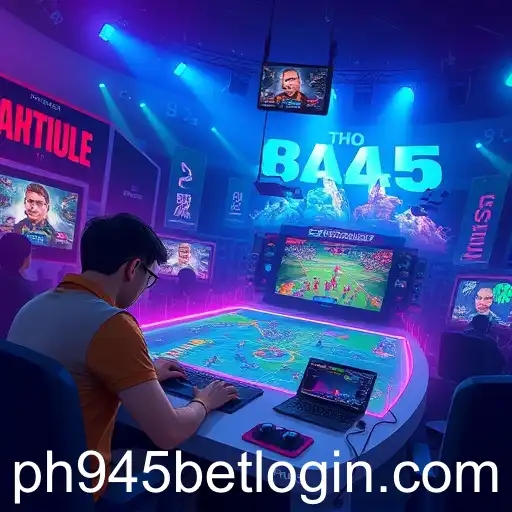 The Rise of PH945 in the Gaming World