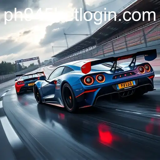 Racing Thrills: Where Speed Meets Virtual Reality