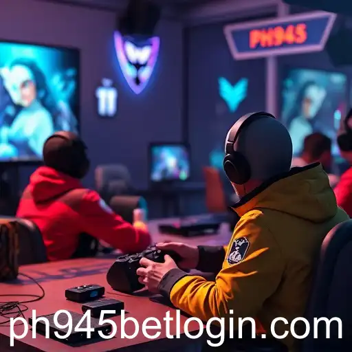 The Rise of Online Gaming Amid Global Shifts