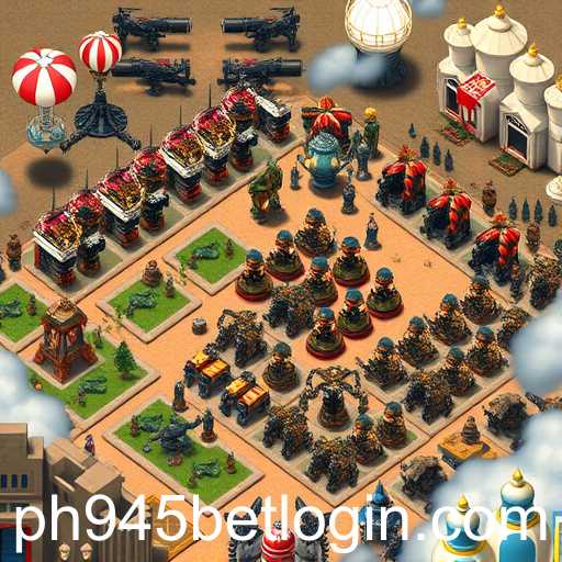 Exploring the Depths of Strategy Games: The Unseen World of PH945