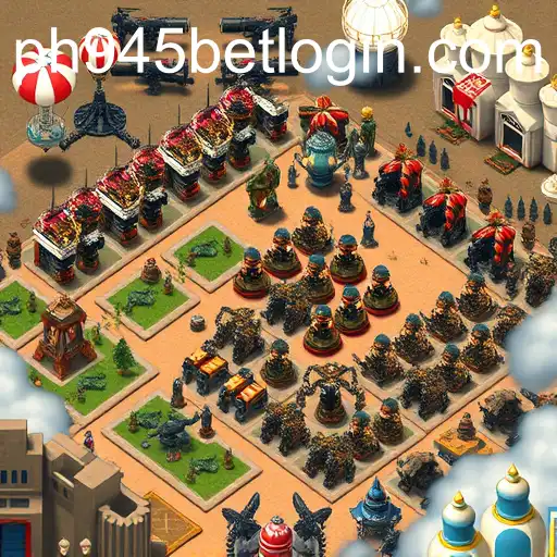 Exploring the Depths of Strategy Games: The Unseen World of PH945